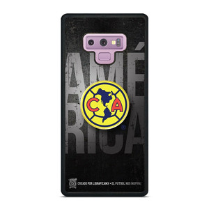 CLUB AMERICA LOGO Samsung Galaxy Note 9 Case CLUB AMERICA LOGO Samsung Galaxy Note 9 Case