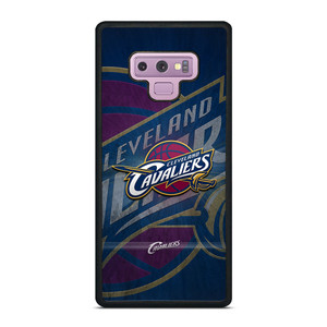 CLEVELAND CAVALIERS LOGO Samsung Galaxy Note 9 Case CLEVELAND CAVALIERS LOGO Samsung Galaxy Note 9 Case