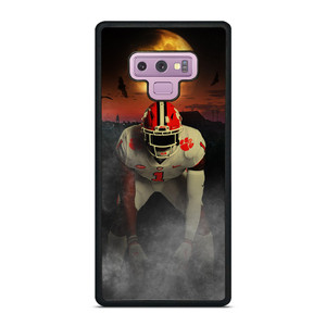 CLEMSON TIGERS Samsung Galaxy Note 9 Case