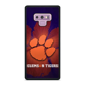 CLEMSON TIGERS LOGO Samsung Galaxy Note 9 Case CLEMSON TIGERS LOGO Samsung Galaxy Note 9 Case