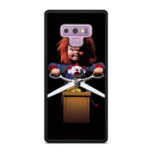 CHUCKY CHILD'S PLAY Samsung Galaxy Note 9 Case