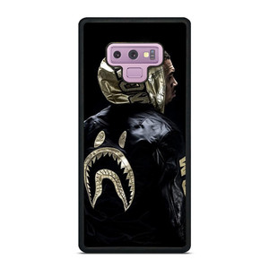 CHRIS BROWN BAPE Samsung Galaxy Note 9 Case