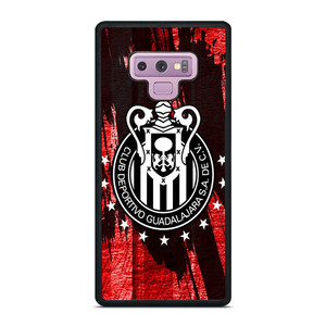 CHIVAS DE GUADALAJARA Samsung Galaxy Note 9 Case