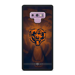 CHICAGO BEARS Samsung Galaxy Note 9 Case CHICAGO BEARS Samsung Galaxy Note 9 Case