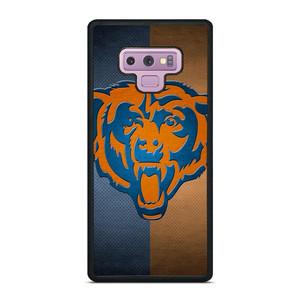 CHICAGO BEARS 2 Samsung Galaxy Note 9 Case