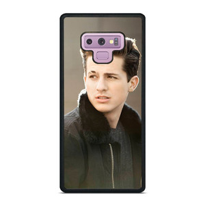 CHARLIE PUTH Samsung Galaxy Note 9 Case CHARLIE PUTH Samsung Galaxy Note 9 Case