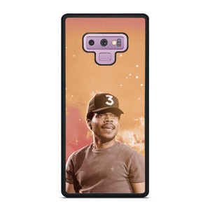 CHANCE THE RAPPER 2 Samsung Galaxy Note 9 Case CHANCE THE RAPPER 2 Samsung Galaxy Note 9 Case