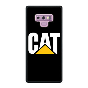 CATERPILLAR LOGO 2 Samsung Galaxy Note 9 Case CATERPILLAR LOGO 2 Samsung Galaxy Note 9 Case