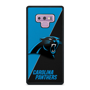 CAROLINA PANTHERS LOGO 2 Samsung Galaxy Note 9 Case CAROLINA PANTHERS LOGO 2 Samsung Galaxy Note 9 Case