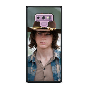 CARL WALKING DEAD COOL Samsung Galaxy Note 9 Case CARL WALKING DEAD COOL Samsung Galaxy Note 9 Case