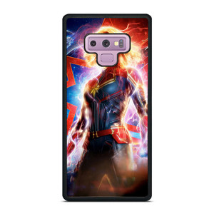 CAPTAIN MARVEL Samsung Galaxy Note 9 Case CAPTAIN MARVEL Samsung Galaxy Note 9 Case