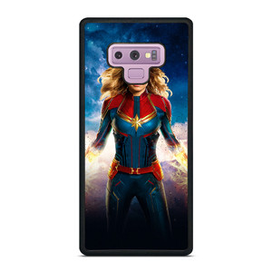 CAPTAIN MARVEL 2 Samsung Galaxy Note 9 Case CAPTAIN MARVEL 2 Samsung Galaxy Note 9 Case