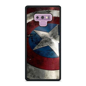 CAPTAIN AMERICA THE AVENGERS SHIELD Samsung Galaxy Note 9 Case