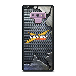 CAN-AM LOGO 2 Samsung Galaxy Note 9 Case CAN-AM LOGO 2 Samsung Galaxy Note 9 Case