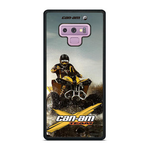 CAN-AM ATV MOTORCROSS 5 Samsung Galaxy Note 9 Case