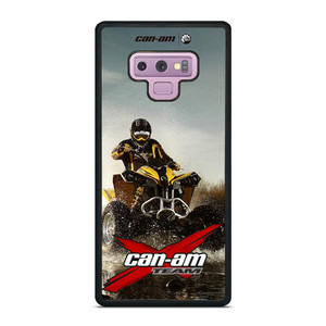 CAN-AM ATV MOTORCROSS 4 Samsung Galaxy Note 9 Case