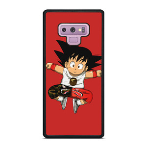 CAMO BAPE GOKU DRAGON BALL Samsung Galaxy Note 9 Case