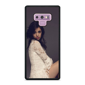 CAMILA CABELLO SEXY Samsung Galaxy Note 9 Case