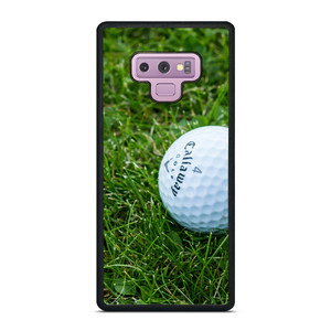 CALLAWAY GOLF LOGO Samsung Galaxy Note 9 Case