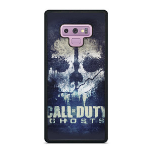 CALL OF DUTY GHOSTS Samsung Galaxy Note 9 Case