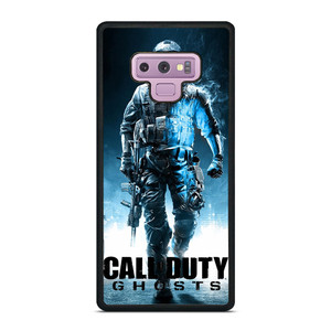 CALL OF DUTY GHOSTS 2 Samsung Galaxy Note 9 Case