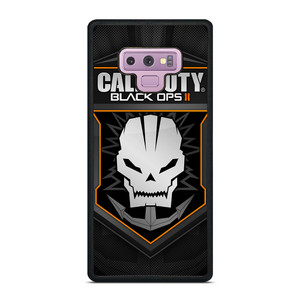 CALL OF DUTY BLACK OPS Samsung Galaxy Note 9 Case CALL OF DUTY BLACK OPS Samsung Galaxy Note 9 Case
