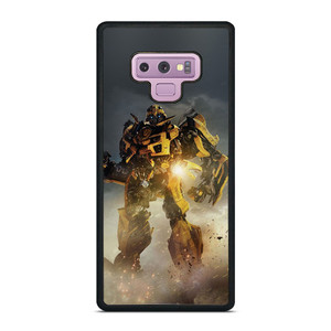 BUMBLEBEE TRANSFORMERS 2 Samsung Galaxy Note 9 Case BUMBLEBEE TRANSFORMERS 2 Samsung Galaxy Note 9 Case