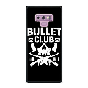 BULLET CLUB ICON Samsung Galaxy Note 9 Case BULLET CLUB ICON Samsung Galaxy Note 9 Case
