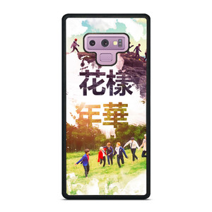 BTS PAPILLON Forever Samsung Galaxy Note 9 Case BTS PAPILLON Forever Samsung Galaxy Note 9 Case