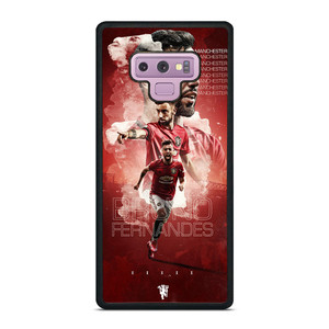 BRUNO FERNANDES Samsung Galaxy Note 9 Case