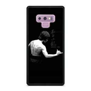 BRUCE LEE Samsung Galaxy Note 9 Case