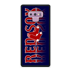 BOSTON RED SOX MLB 2 Samsung Galaxy Note 9 Case BOSTON RED SOX MLB 2 Samsung Galaxy Note 9 Case