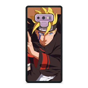 BORUTO ANIME 3 Samsung Galaxy Note 9 Case