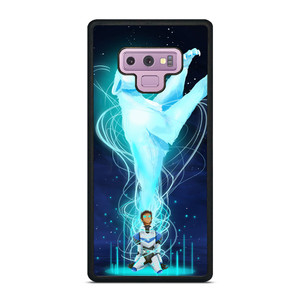 BLUE LION VOLTRON Samsung Galaxy Note 9 Case BLUE LION VOLTRON Samsung Galaxy Note 9 Case
