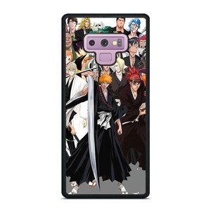 BLEACH ANIME CHARACTERS Samsung Galaxy Note 9 Case
