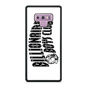 BILLIONAIRE BOYS CLUB LOGO Samsung Galaxy Note 9 Case