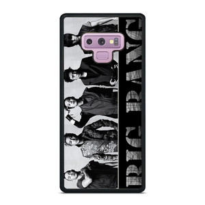 BIGBANG KPOP Samsung Galaxy Note 9 Case BIGBANG KPOP Samsung Galaxy Note 9 Case