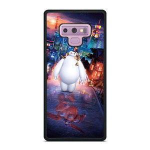 BIG HERO 6 BAYMAX Samsung Galaxy Note 9 Case