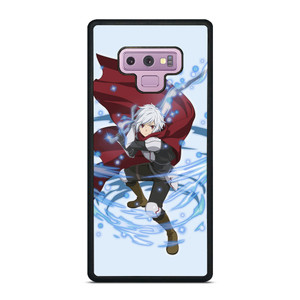 BELL CRANEL DANMACHI 2 Samsung Galaxy Note 9 Case