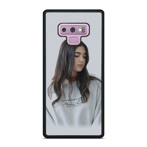 BEAUTYFUL DUA LIPA Samsung Galaxy Note 9 Case BEAUTYFUL DUA LIPA Samsung Galaxy Note 9 Case