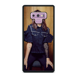 BEAUTYFUL DUA LIPA 2 Samsung Galaxy Note 9 Case BEAUTYFUL DUA LIPA 2 Samsung Galaxy Note 9 Case