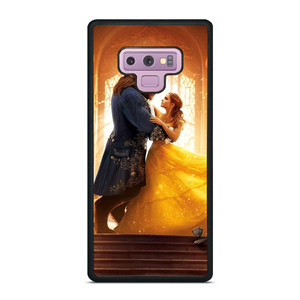 BEAUTY AND THE BEAST DISNEY 2 Samsung Galaxy Note 9 Case BEAUTY AND THE BEAST DISNEY 2 Samsung Galaxy Note 9 Case