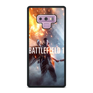 BATTLEFIELD 1 Samsung Galaxy Note 9 Case BATTLEFIELD 1 Samsung Galaxy Note 9 Case
