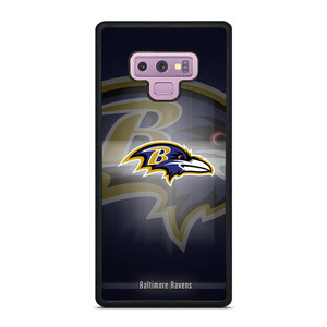 BALTIMORE RAVENS LOGO Samsung Galaxy Note 9 Case BALTIMORE RAVENS LOGO Samsung Galaxy Note 9 Case