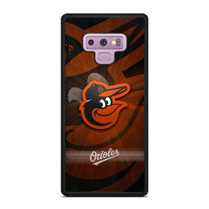 BALTIMORE ORIOLES Samsung Galaxy Note 9 Case BALTIMORE ORIOLES Samsung Galaxy Note 9 Case