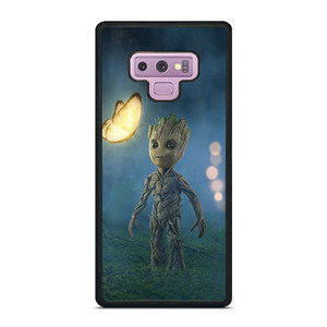 BABY GROOT Samsung Galaxy Note 9 Case BABY GROOT Samsung Galaxy Note 9 Case
