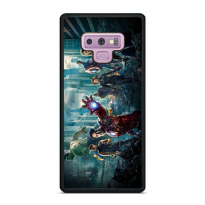 AVENGERS INFINITY WAR MARVEL Samsung Galaxy Note 9 Case AVENGERS INFINITY WAR MARVEL Samsung Galaxy Note 9 Case