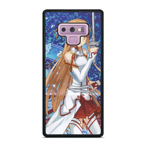 ASUNA SWORD ART ONLINE 3 Samsung Galaxy Note 9 Case ASUNA SWORD ART ONLINE 3 Samsung Galaxy Note 9 Case