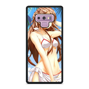 ASUNA SWORD ART ONLINE 2 Samsung Galaxy Note 9 Case ASUNA SWORD ART ONLINE 2 Samsung Galaxy Note 9 Case