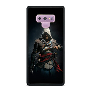ASSASINS CREED 2 Samsung Galaxy Note 9 Case ASSASINS CREED 2 Samsung Galaxy Note 9 Case